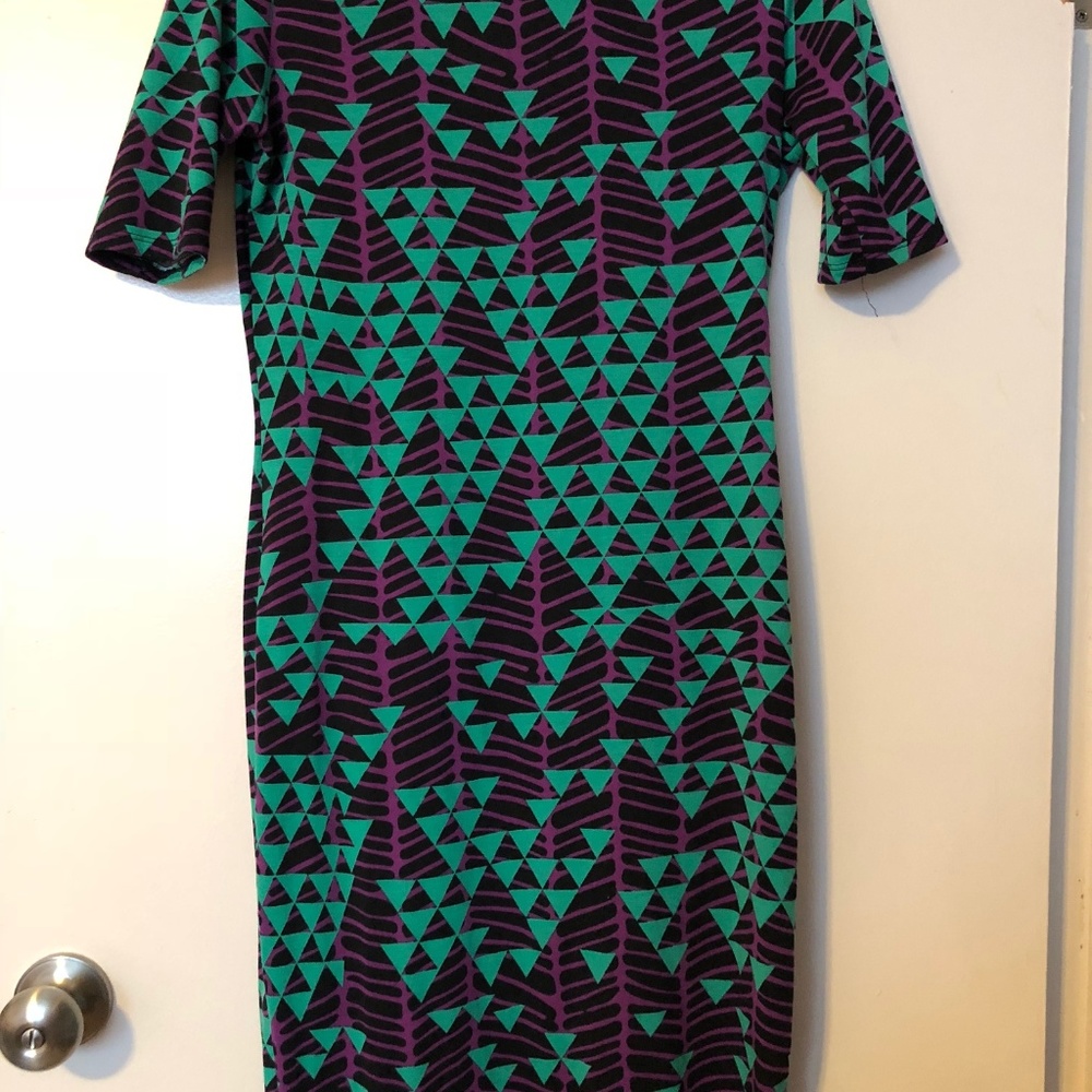 LulaRoe Dress Size Small -